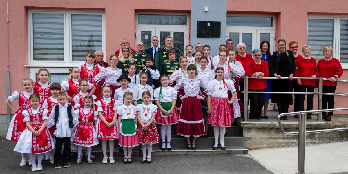 [FOTO] U Velikoj Pisanici svečano obilježen važan događaj za sve Mađare