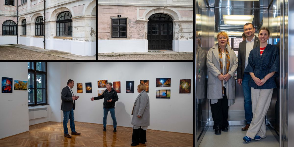 Jedan od najljepših dvoraca Hrvatske čeka obnova pročelja
