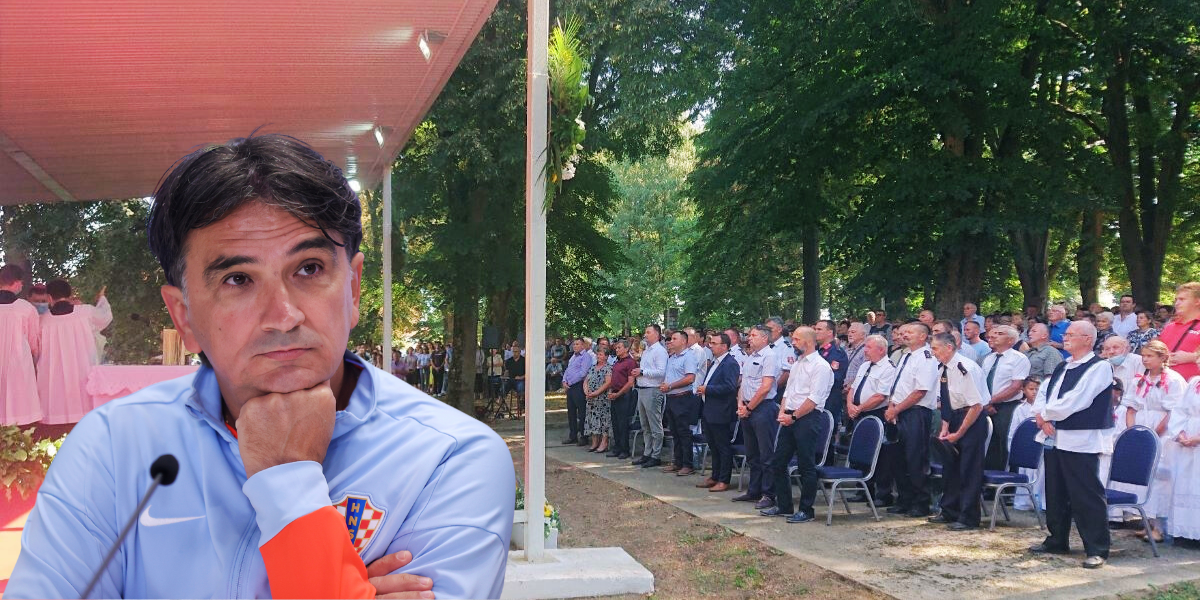 Izbornik Zlatko Dalić stiže u Novu Raču, doznajemo zašto