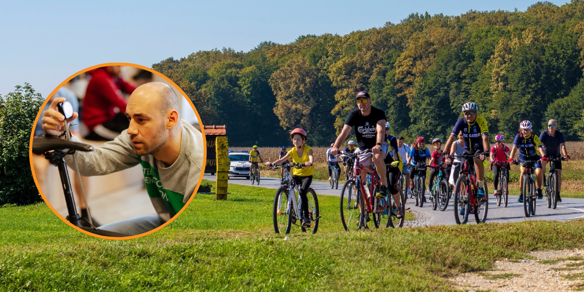 Nekadašnji prvak Hrvatske otkriva: Ovo je 5 fantastičnih biciklističkih ruta na Bilogori!