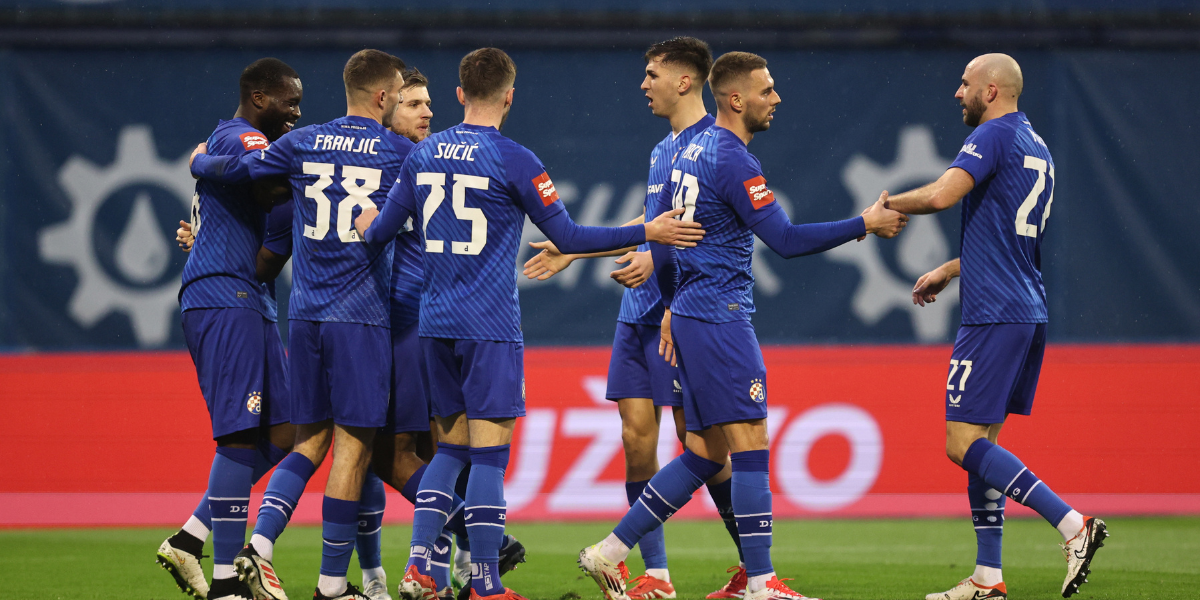 Dinamo pobjedom pritišće Rijeku i Hajduk