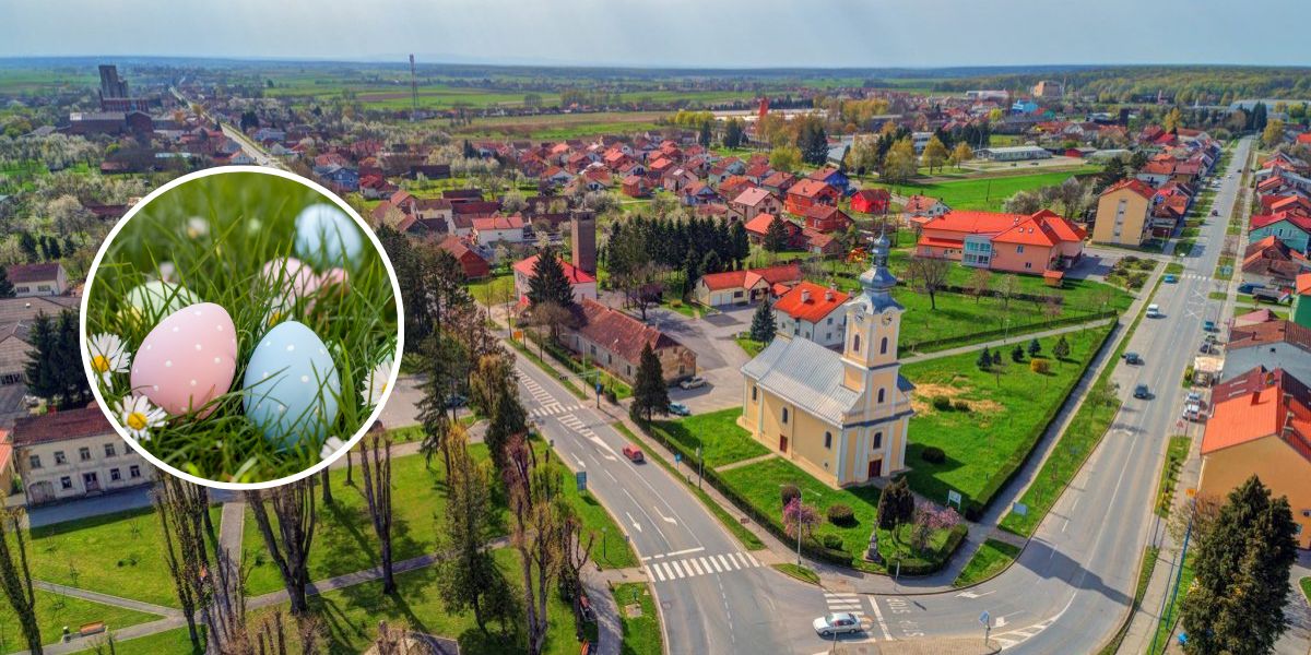 Veće uskrsnice za studente i umirovljenike Grubišnoga Polja