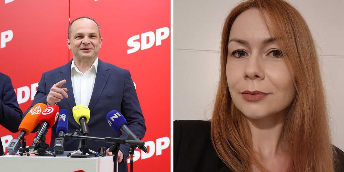 Je li se SDP i u BBŽ preko noći odrekao svoje već promovirane kandidatkinje za županicu?