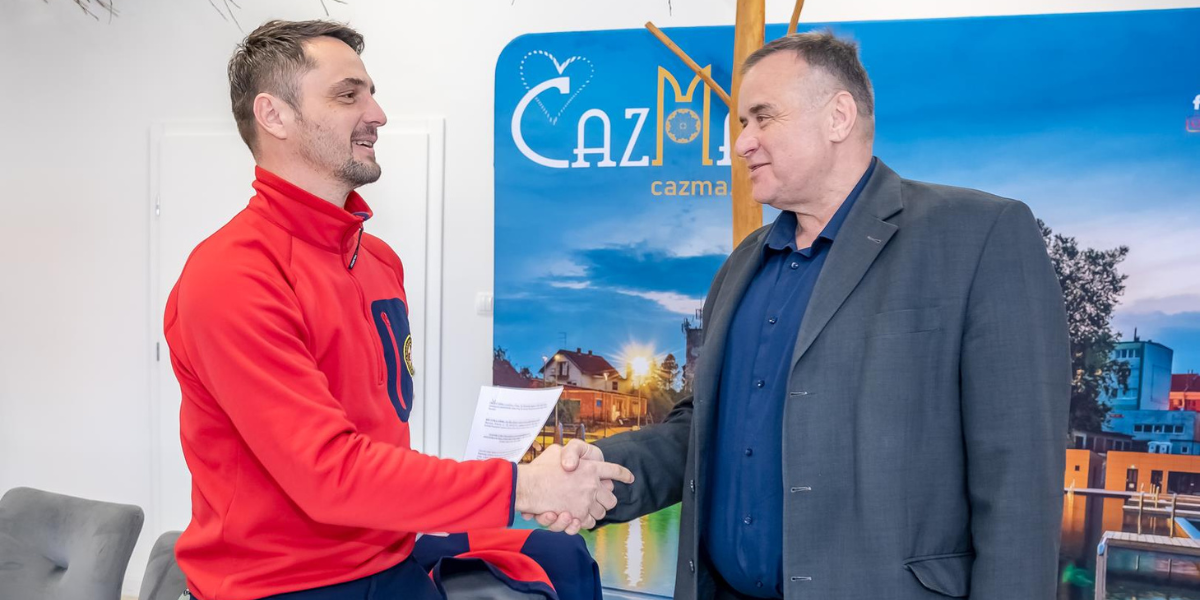 HGSS-ovci i ove godine uživaju potporu od Grada Čazme