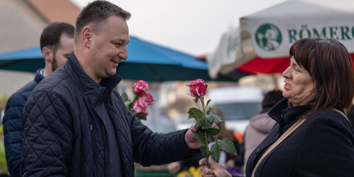 Župan iz naroda: Vi ste moja druga obitelj. A što ću, moram slušati struku.