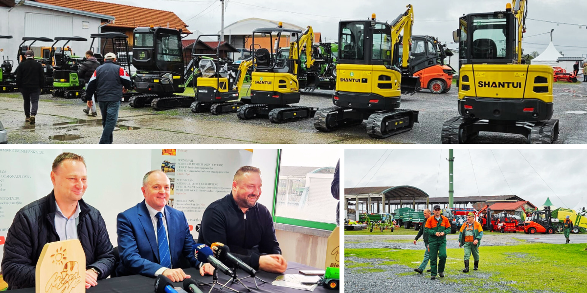 Stiže Proljetni sajam, evo što vas sve očekuje tijekom četiri dana u Gudovcu