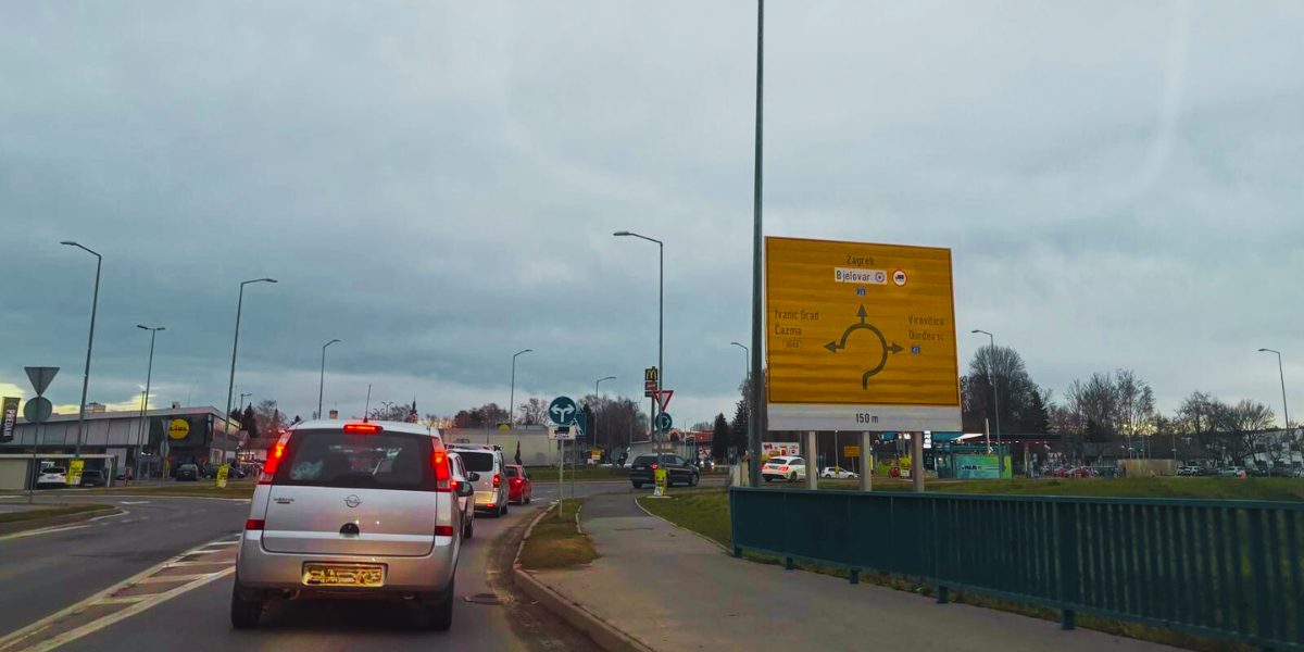 U prometu sedam osoba izgubilo život, a ovo je ulica s najviše nesreća