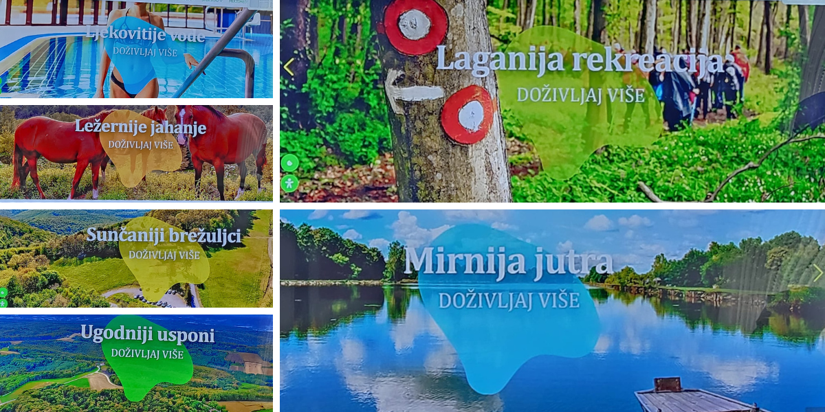U lovu na turiste: Ovo je top 11 turističkih aduta naše županije