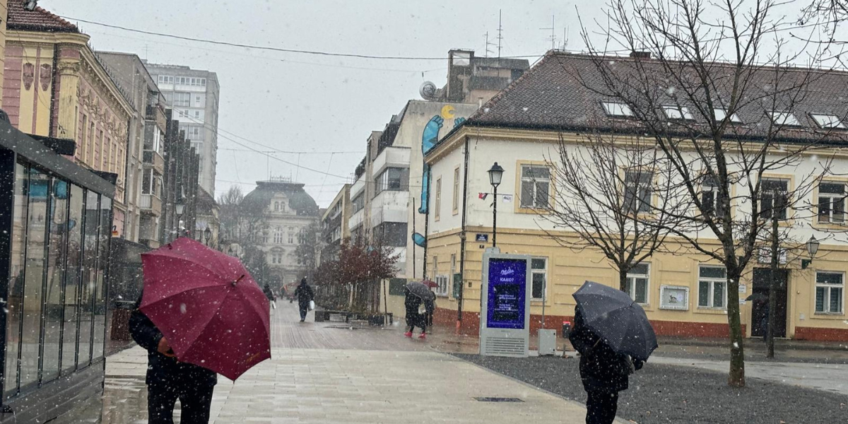 Vraća li se zima? Stižu jutra s minusima, a vikend donosi novi zaokret!