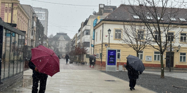 Kakvo vrijeme nosi vikend pred nama? Odgovor zna prognostičar Kristijan Božarov