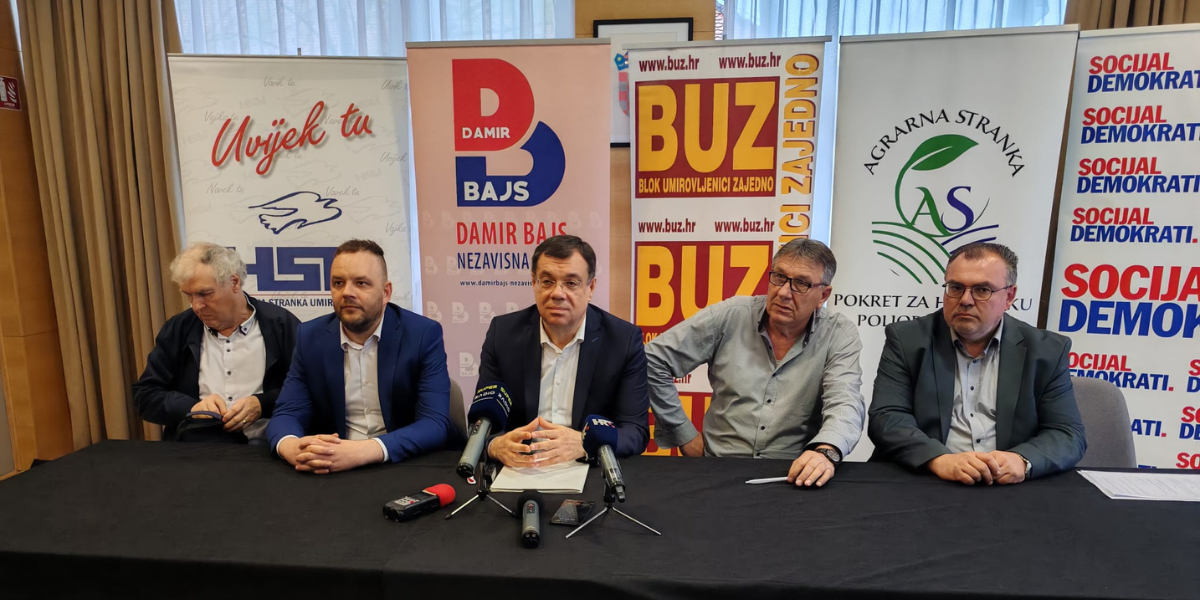 Koalicija bivšeg župana ima gradonačelničkog kandidata u Grubišnom Polju
