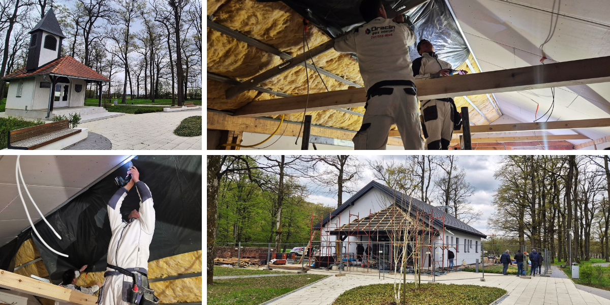 Pri kraju je energetska obnova Barutane – otkrivamo za kada je planirano otvorenje