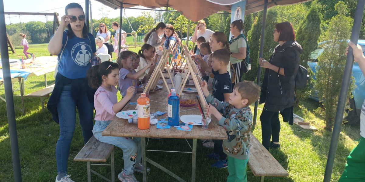 [FOTO] Slavlje proljeća, prirode i običaja za cijelu obitelj