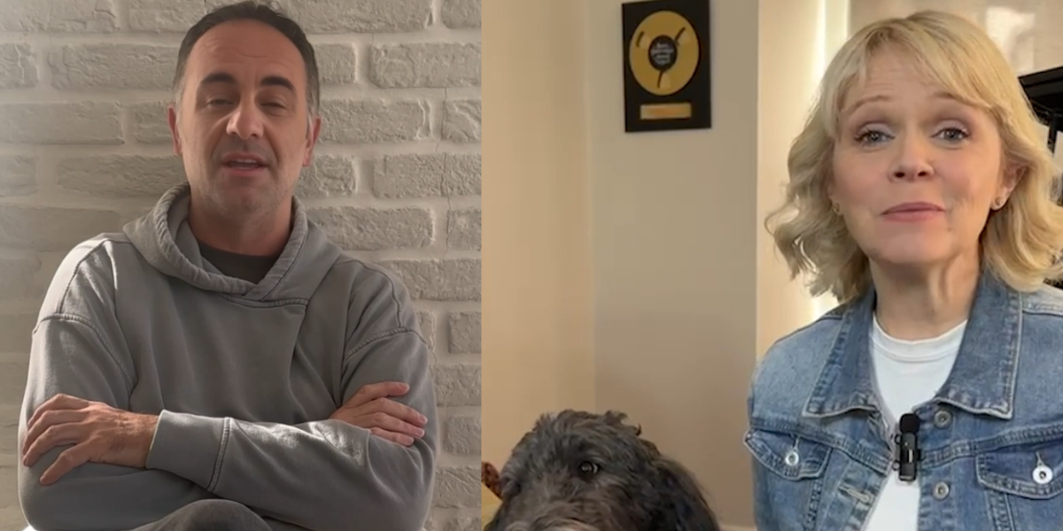 Joško Lokas poziva Tajči na pozornicu? Samo na BOK Alfa Jukeboxu