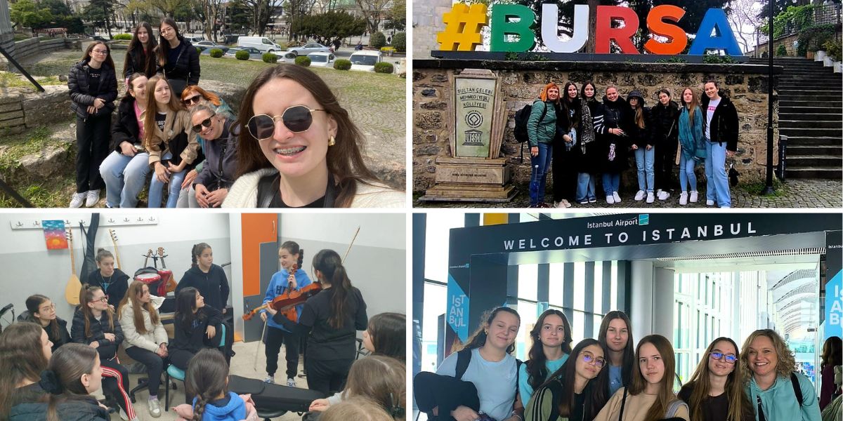[FOTO] Učenice boravile u Turskoj, uz kulturu, povijest i brojne ljepote, najznačajnija ostaju nova prijateljstva