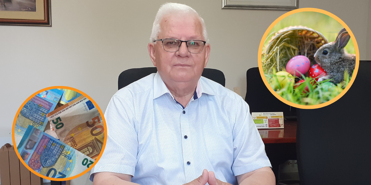 Končanica i ove godine dijelu stanovnika uljepšava Uskrs