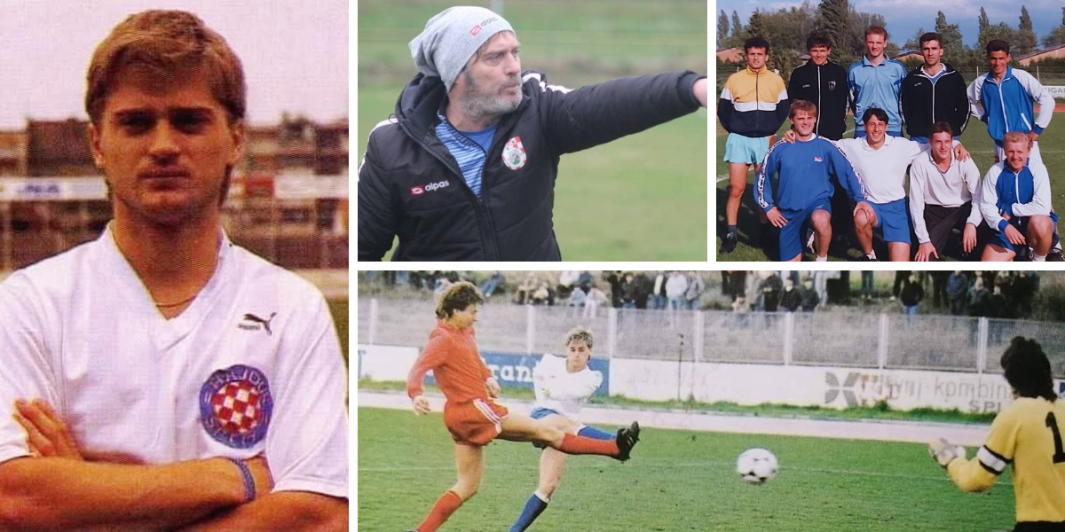 Zvali su ga Pele: Tko se sjeća Marina Lalića, čuda iz Hajdukove škole?
