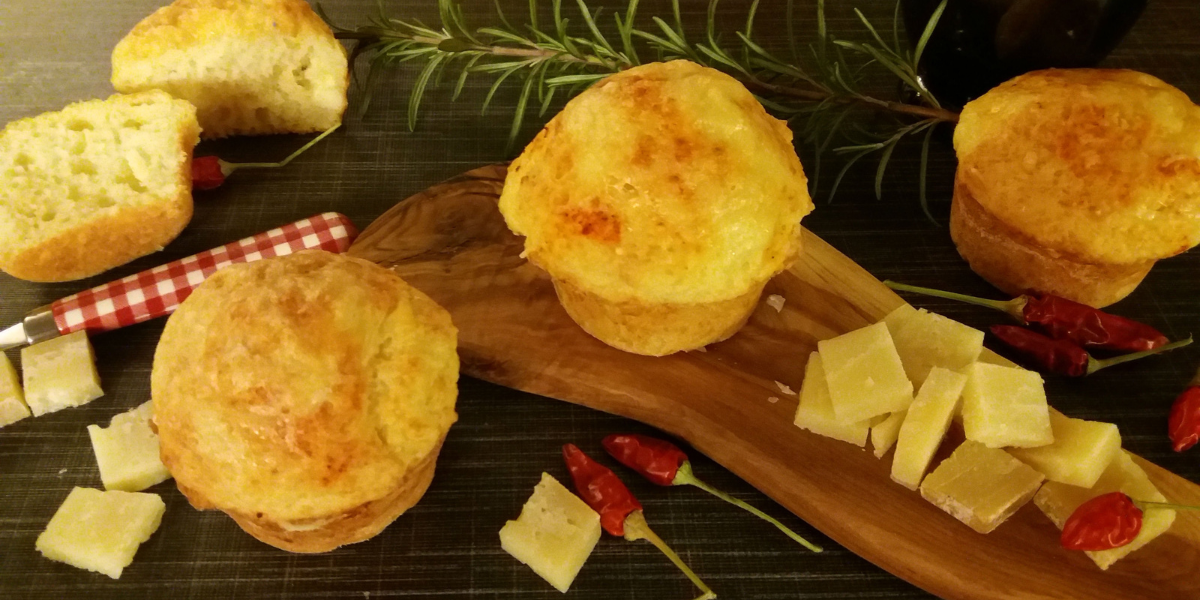 Isprobajte ovog vikenda: Imamo recept za najmekše proljetne slane muffine