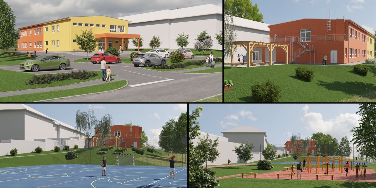 Grad kreće u dogradnju škole, učenicima jednosmjenska nastava sve bliže