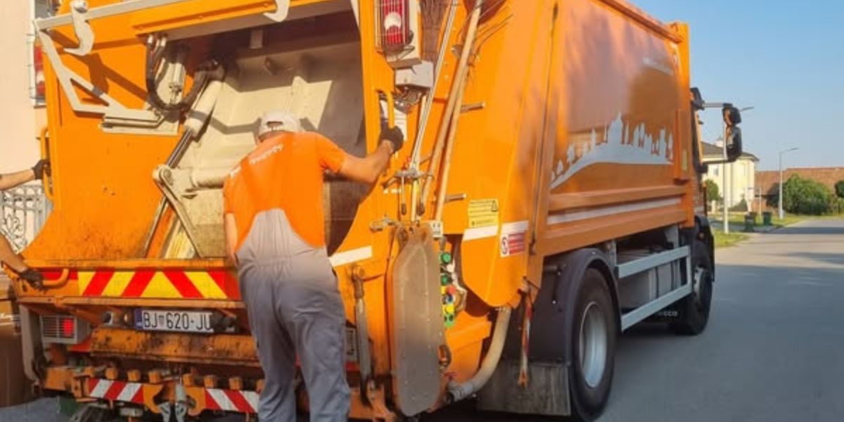 Što s otpadom na sutrašnji neradni dan? Imamo odgovor iz prve ruke