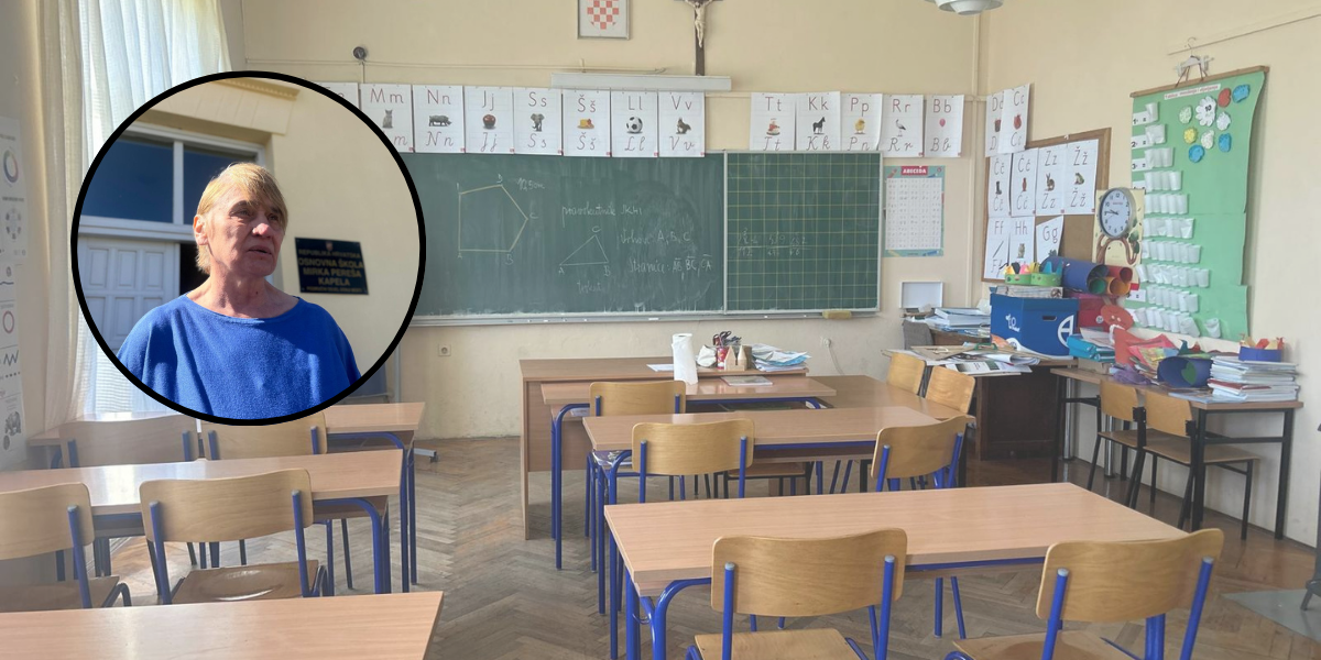 Zaboravite pametne ploče: U ovoj školi se loži na drva i vjeruje u budućnost