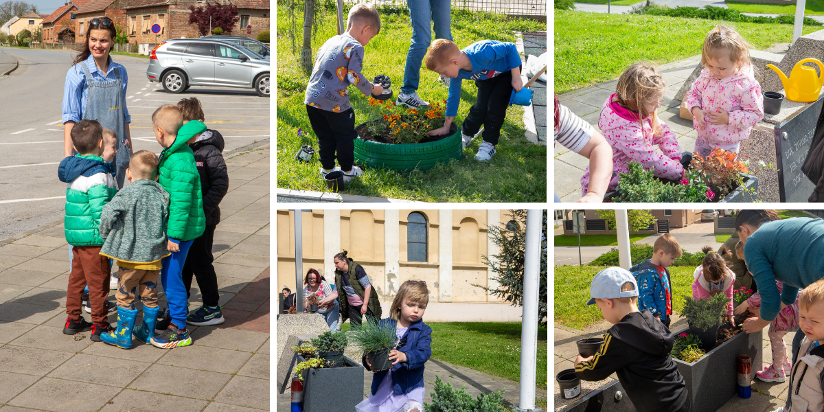 [FOTO] Kada najmlađi zasuču rukave: Ovako to izgleda kad djeca mijenjaju svijet!