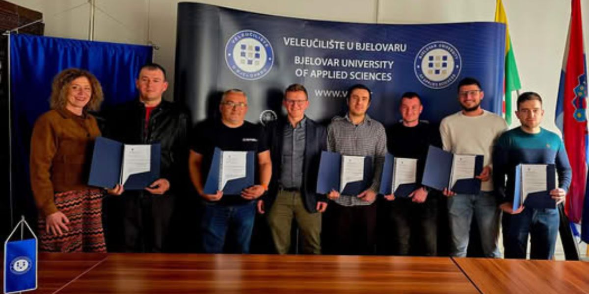Dobili smo sedam prvih PLC programera, a sada stižu nove edukcije modernog doba
