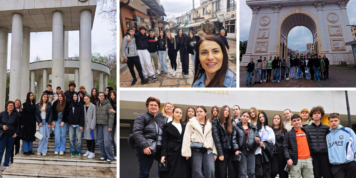 [FOTO] Ovi klinci besplatno posjetili Sjevernu Makedoniju, evo kako su se proveli