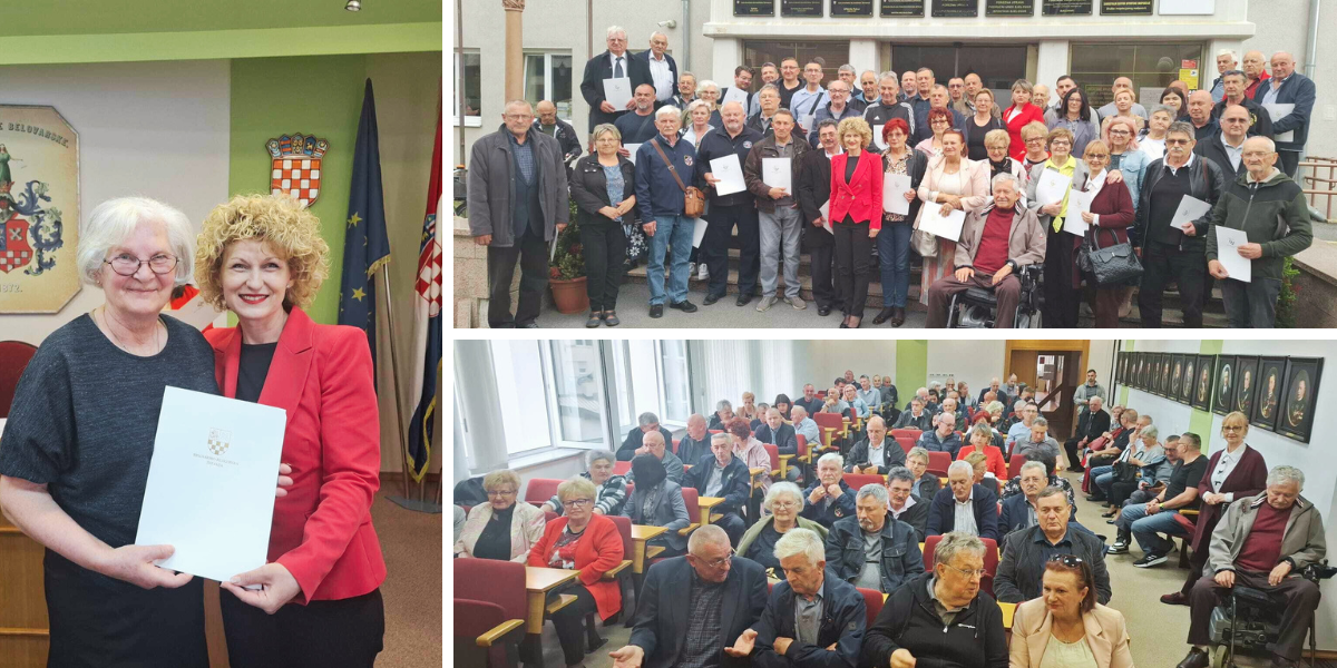 Više novca, više dobra: 107 udruga dobilo županijska sredstva