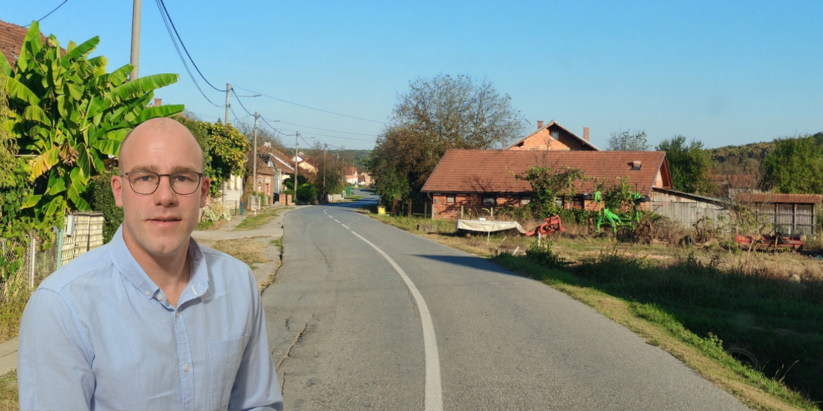 Ulaganjem u razvoj Šandrovac zaključava ključne prometne projekte