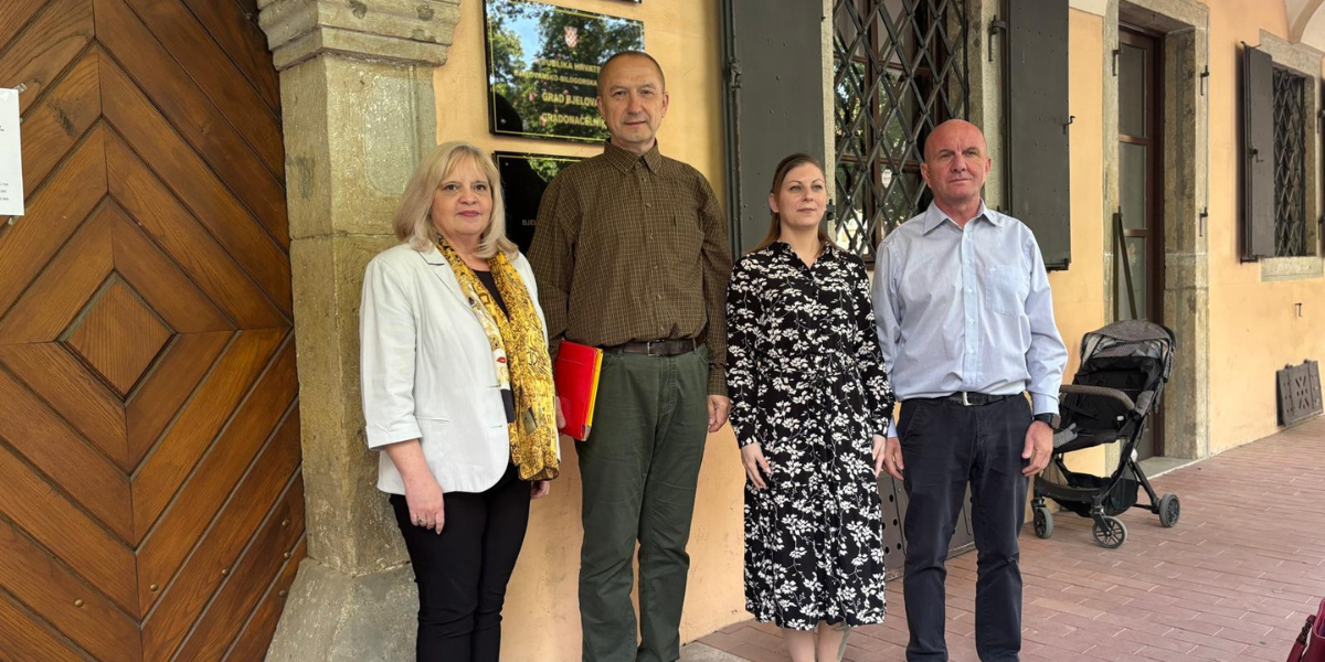 Struka ispred politike: SDP-ov kandidat predao listu i najavio velike promjene za Bjelovar