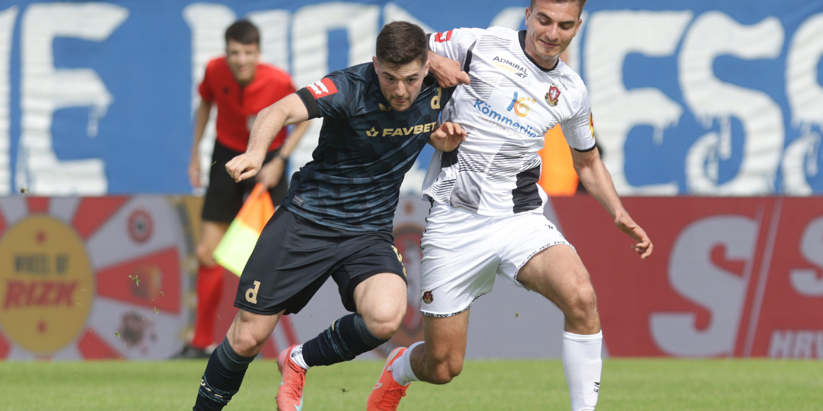 Pajazitijev pogodak gurnuo Dinamo u probleme