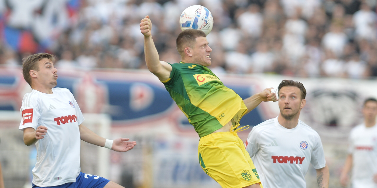 Poljud zanijemio nakon što je Istra šokirala Hajduk i zakuhala borbu za naslov