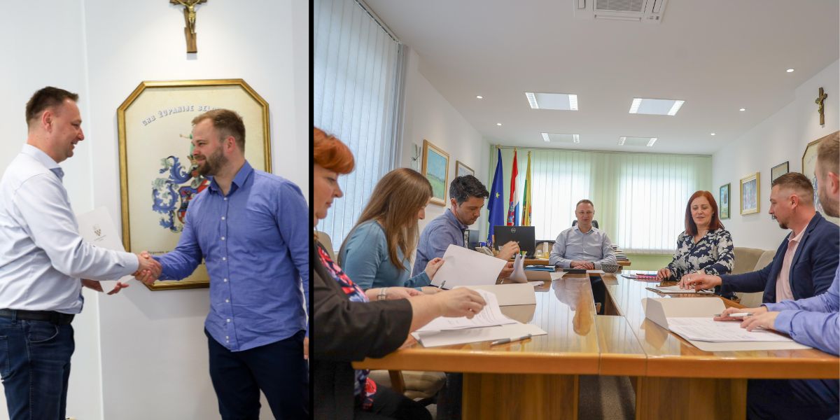 Mladi stomatolog Rovinj i Zagreb odlučio zamijeniti Garešnicom, ovo su njegovi razlozi