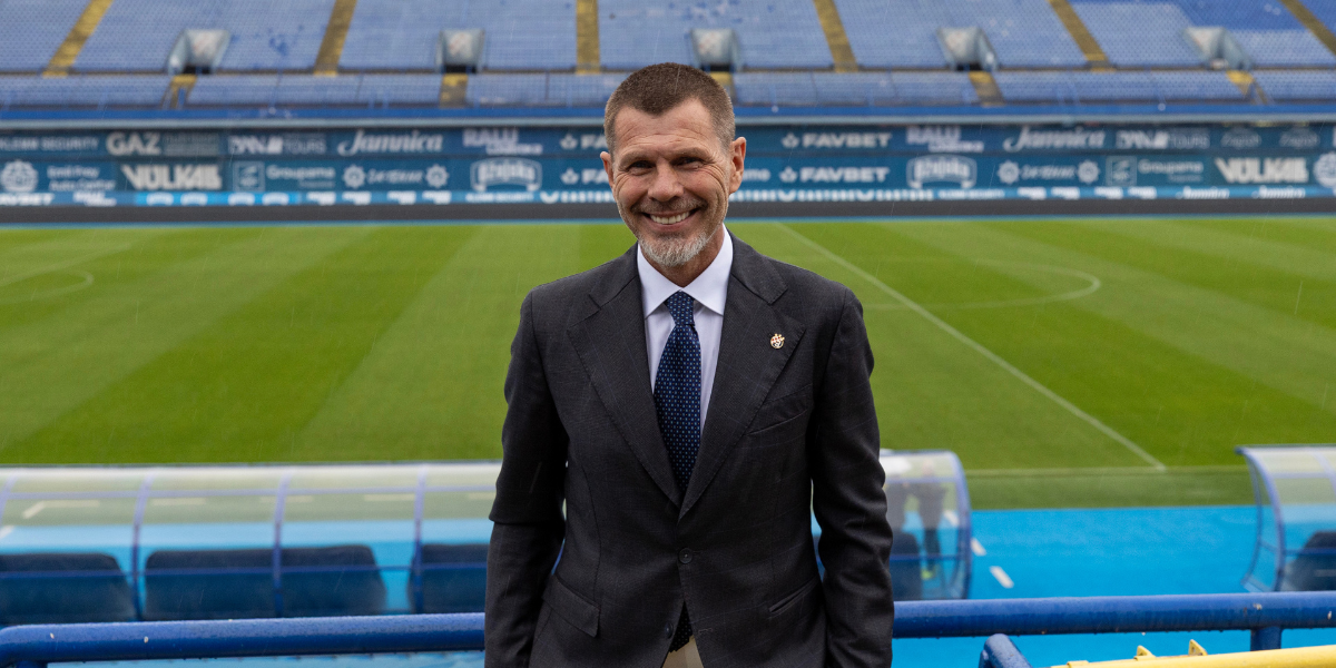 Zvonimir Boban ponovo u Dinamu: Evo njegove funkcije