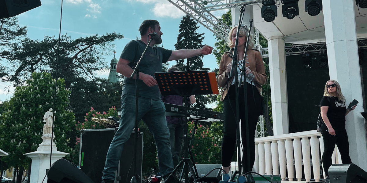 Generalna proba za BOK Alfa Jukebox završena: Večeras nas čeka čista čarolija glazbe!