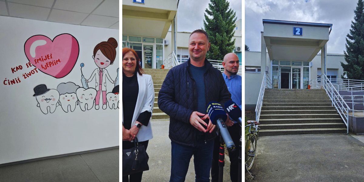 Vraća se nedjeljna dežurna stomatološka ambulanta, doznajemo kada kreće s radom i kako će funkcionirati