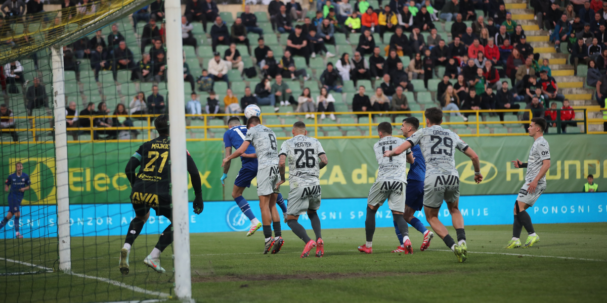 Istra razmontirala Dinamo i dodatno mu zakomplicirala mu borbu za naslov