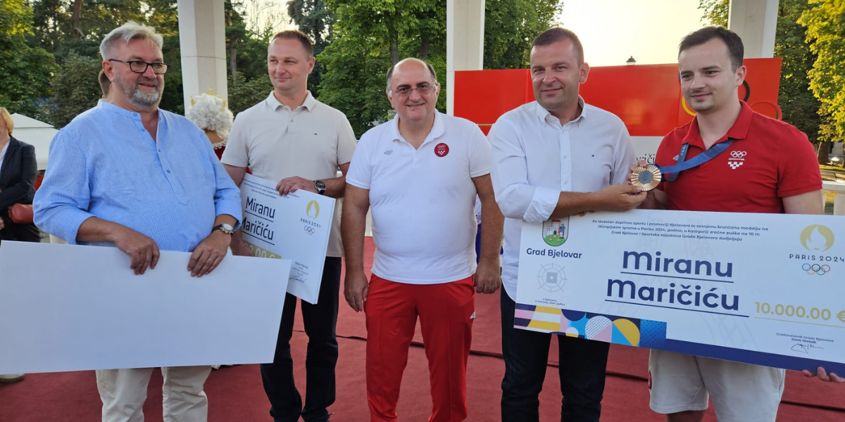 Dobitnike prestižne nagrade Hrvatskog olimpijskog odbora bira i jedan Bjelovarčanin, doznajemo o kome je riječ