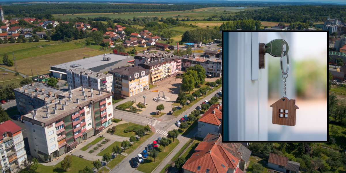 Garešnica dobila projekt za stambeno zbrinjavanje mladih obitelji