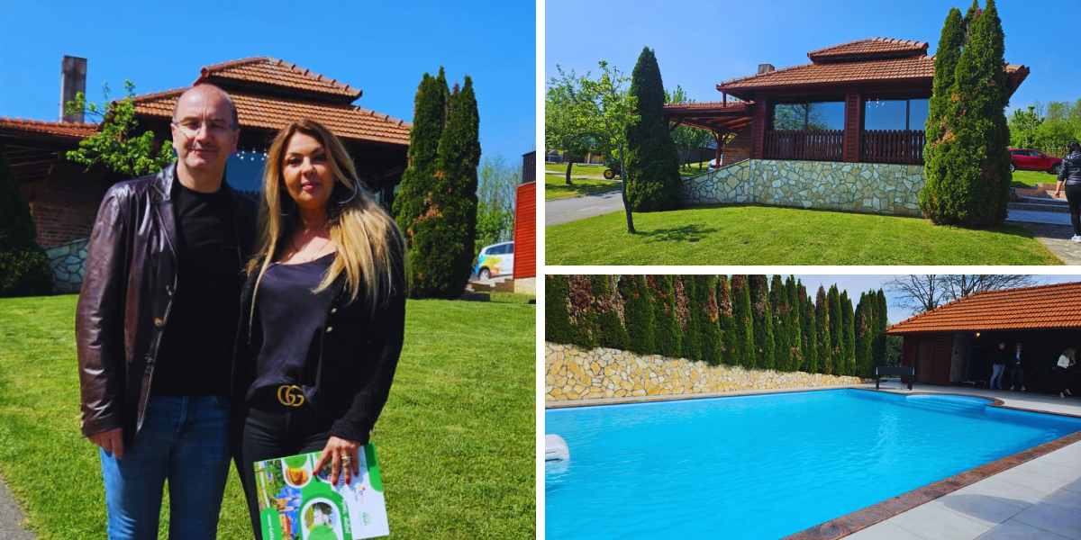 Nikad viđene fotografije: Stipe Lijanović izgradio turistički raj na Bilogori!