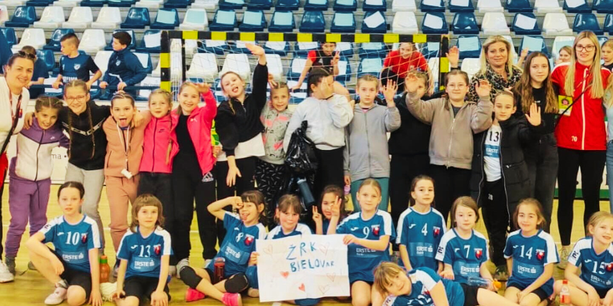 Odlični nastupi ŽRK Bjelovar u Karlovcu