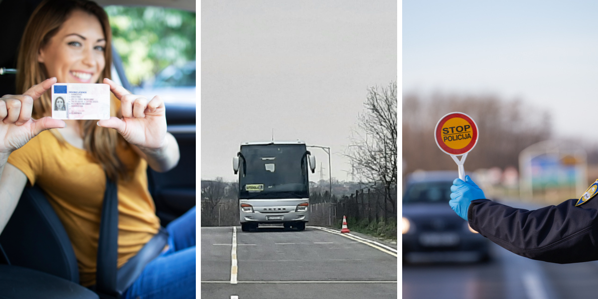 Za volan ćemo sjedati mlađi, bit ćemo sami svoji liječnici, a vozačke ćemo imati na mobitelu, evo što sve donosi novi zakon