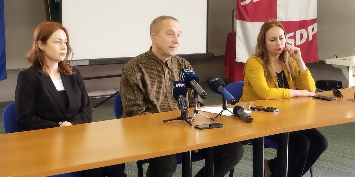 SDP izvukao asa iz rukava i objavio tko im je kandidat za bjelovarskog gradonačelnika, ime bi vas moglo iznenaditi