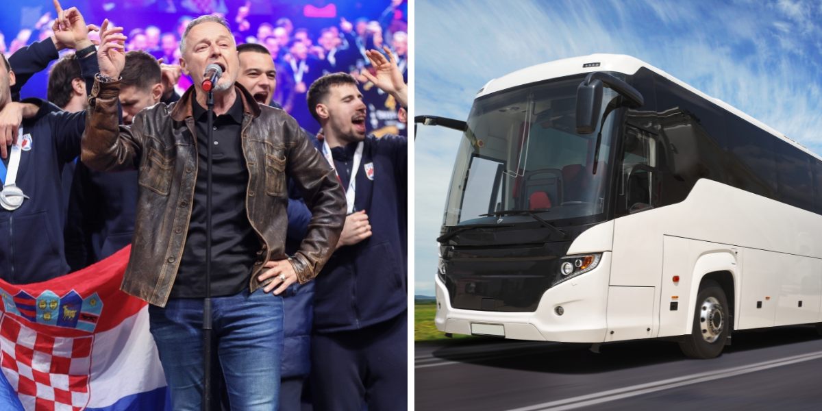 Idete na Thompsonov koncert? Evo kako do Hipodroma za samo 19 eura!