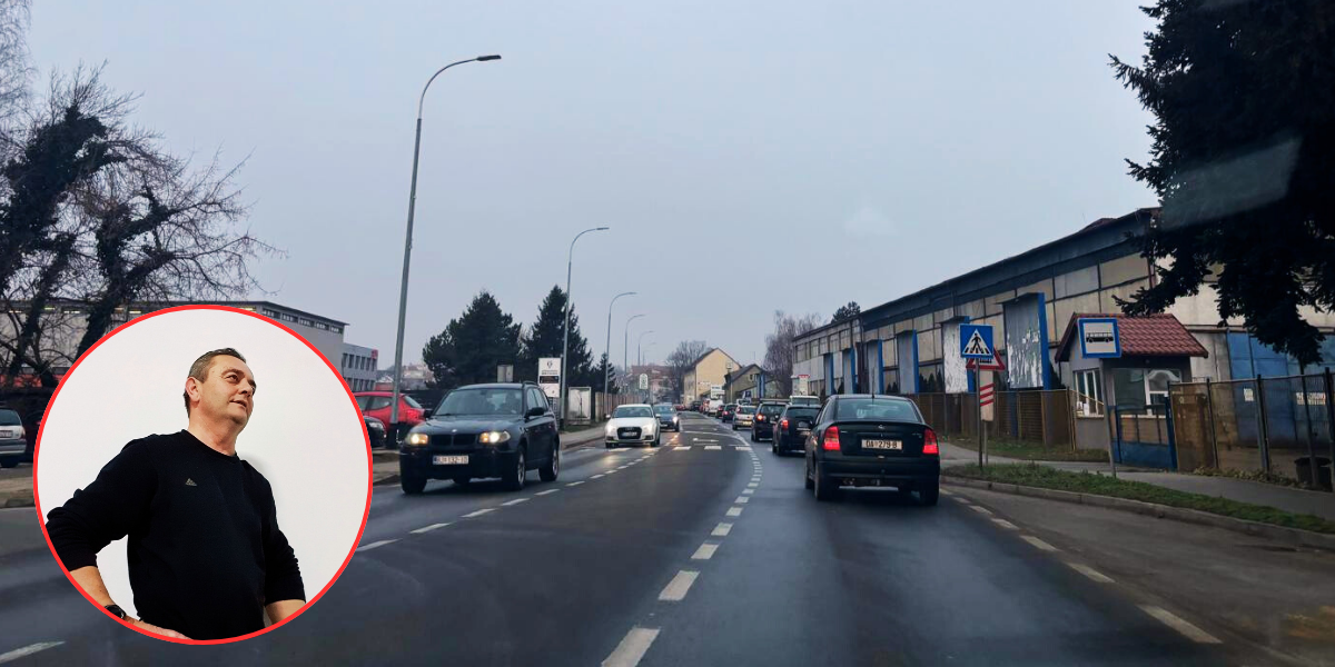 Prometni stručnjak upozorava, ovo je pet zabrinjavajućih prometnih lokacija u našem gradu