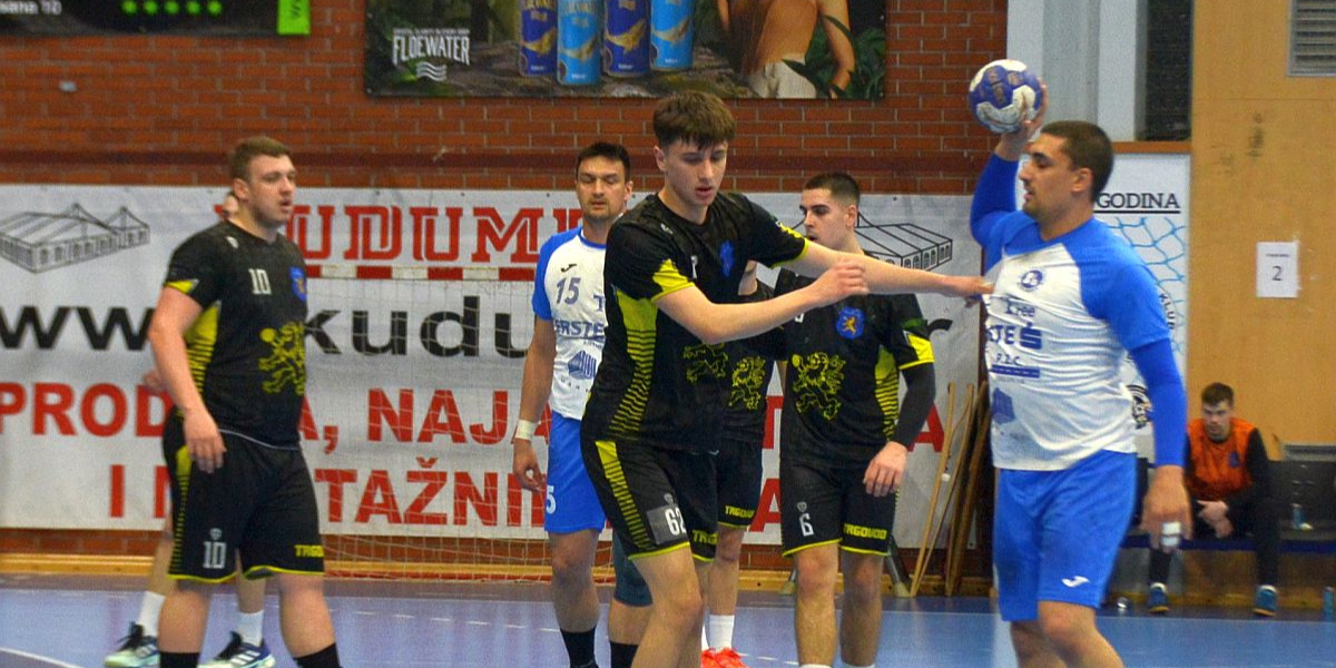 Okruglih 20 za rukometaše Bjelovara: Virovitičani bez ikakvih prigoda
