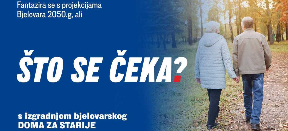Počinje otkrivanje zagonetke iza tajanstvenih plavih plakata