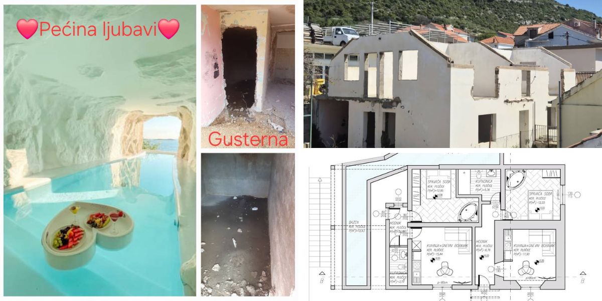Prodaje se apartman za swingere: Razmjenjujte partnere s prekrasnim pogledom na more