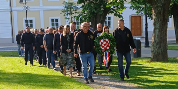 [FOTO] Važne oslobodilačke akcije prisjetili su se i Bjelovarčani